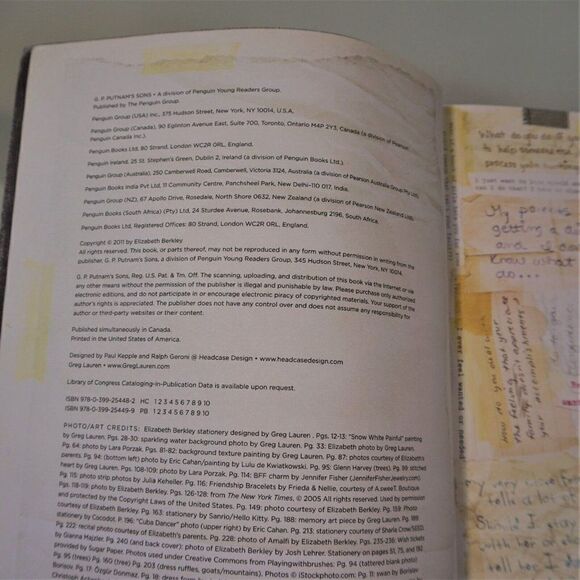 Ask Elizabeth : Real Answers to Everything You Secretly Wanted to Ask 2011 PB - Picture 5 of 9